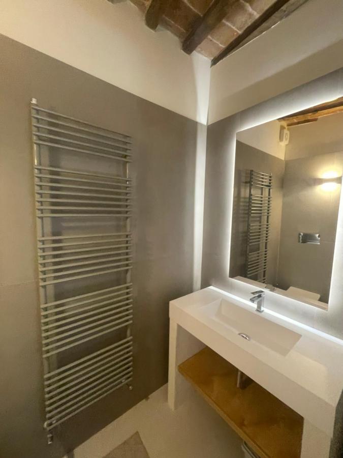 L'Inferno Di Dante Bed & Breakfast Gubbio Exterior foto