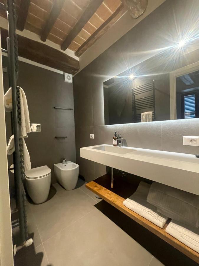 L'Inferno Di Dante Bed & Breakfast Gubbio Exterior foto