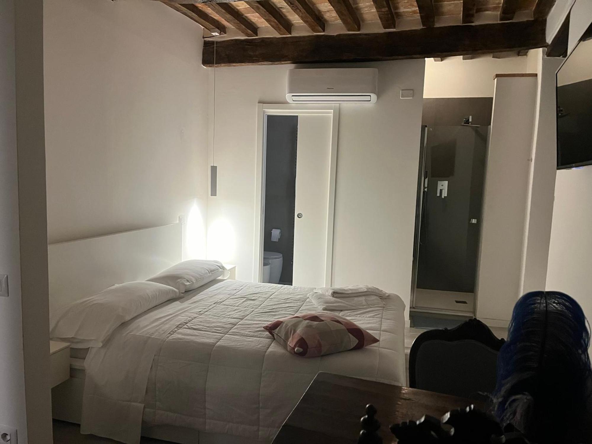 L'Inferno Di Dante Bed & Breakfast Gubbio Exterior foto