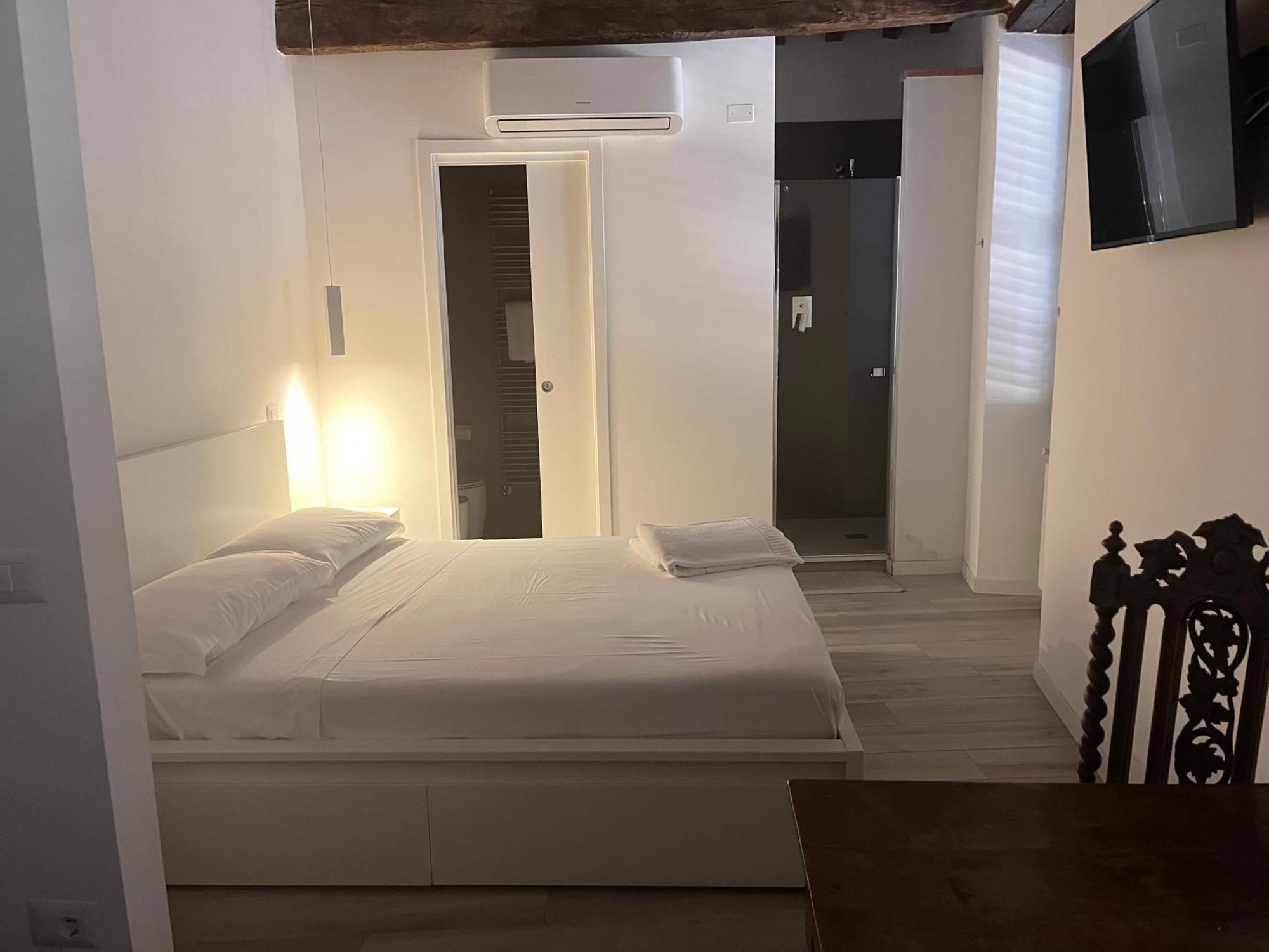 L'Inferno Di Dante Bed & Breakfast Gubbio Exterior foto