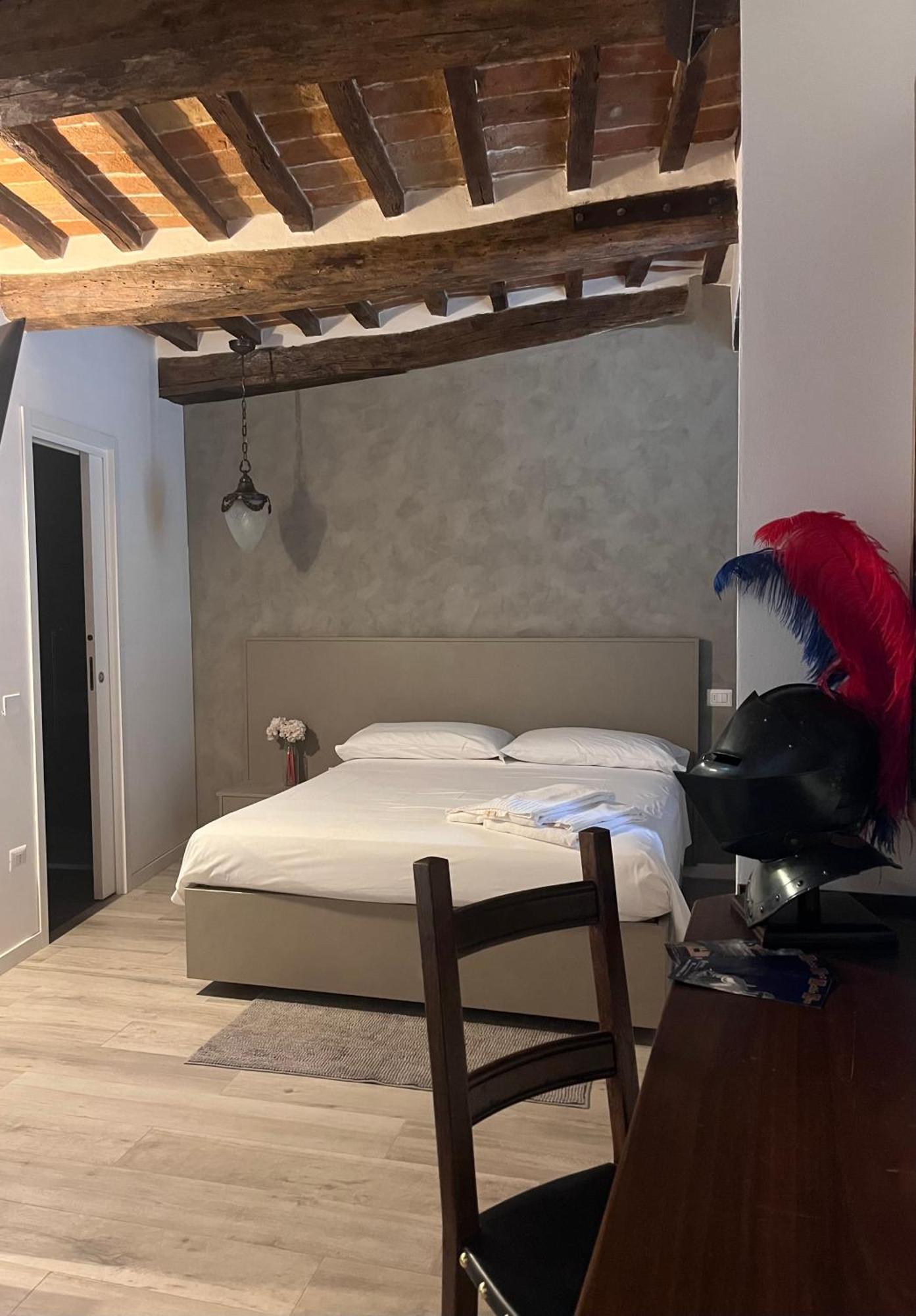 L'Inferno Di Dante Bed & Breakfast Gubbio Exterior foto